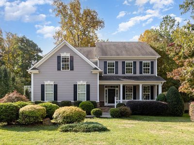 504 E Hatterleigh Ave, Hillsborough, NC, 27278
