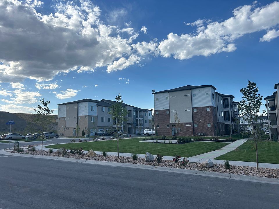 Looking North-West of MM