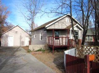 2537 Reclamation Ave, Klamath Falls, OR 97601