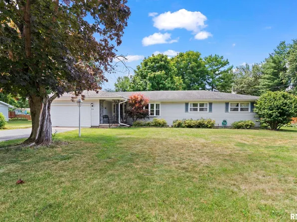 316 Lynwood Ln, Springfield, IL 62703