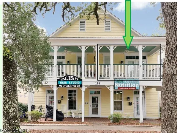 114 E Nash Street Apt 4, Southport, NC 28461