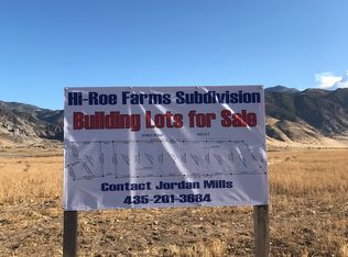 811 S Jones Rd, Monroe, UT 84754