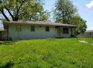2817 S Gallatin St, Marion, IN 46953