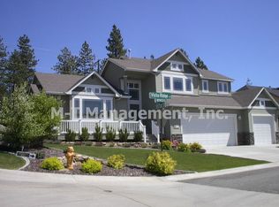 5918 N Vista Ridge Ln, Spokane, WA 99217