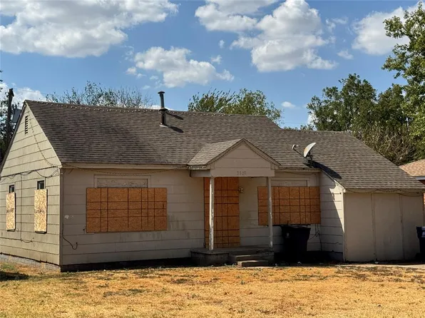 3309 S Goff Ave, Oklahoma City, OK 73119