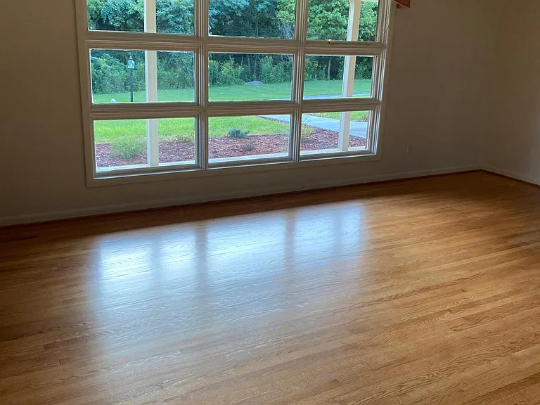 Large living room
