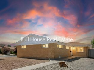 1601 Georgia St NE, Albuquerque, NM 87110