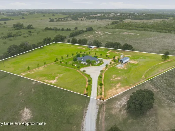 1191 Private Road 1650, Dublin, TX 76446