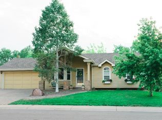 4507 Goshawk Dr, Fort Collins, CO 80526