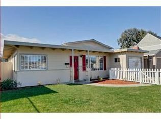 948 S Norfolk St, San Mateo, CA