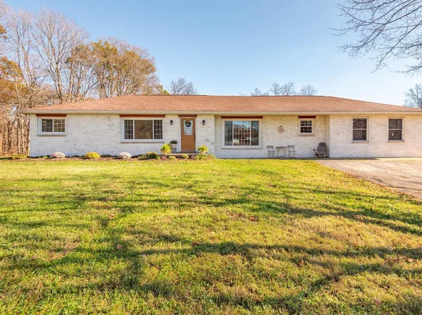 4790 N Mount Gilead Rd, Bloomington, IN 47408