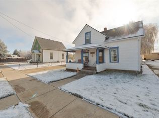 145 E Broadway, Reardan, WA 99029