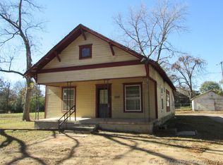 807 7th Ave, Durant, OK 74701