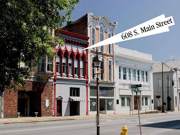 608 S. Main 