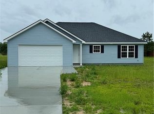11757 Henry St, Claxton, GA 30417