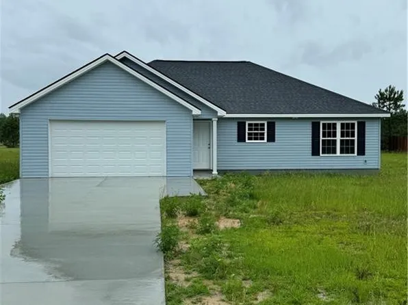 11757 Henry St, Claxton, GA 30417