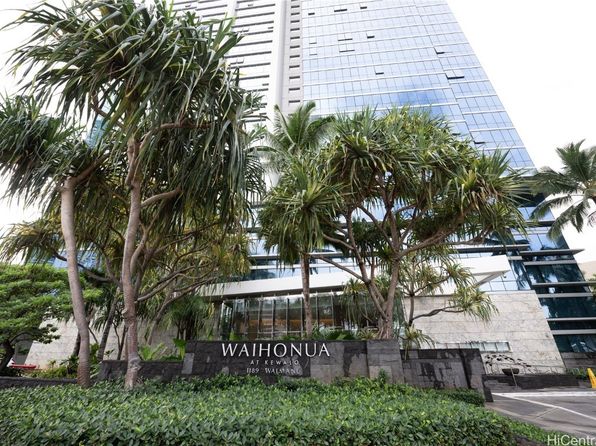 1189 Waimanu St APT 2505, Honolulu, HI 96814