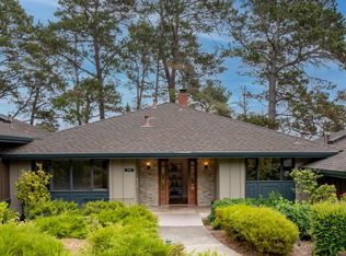252 Del Mesa Carmel, Carmel, CA 93923