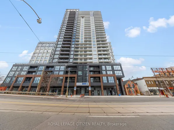 286 Main St #2110, Toronto, ON M4C 0B3