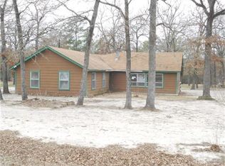 100 Haas Rd, Huntsville, TX 77320