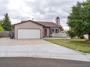 5305 Green River Pl, Cheyenne, WY 82001