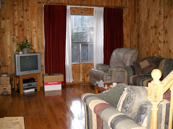 Living Room B4 New Windows