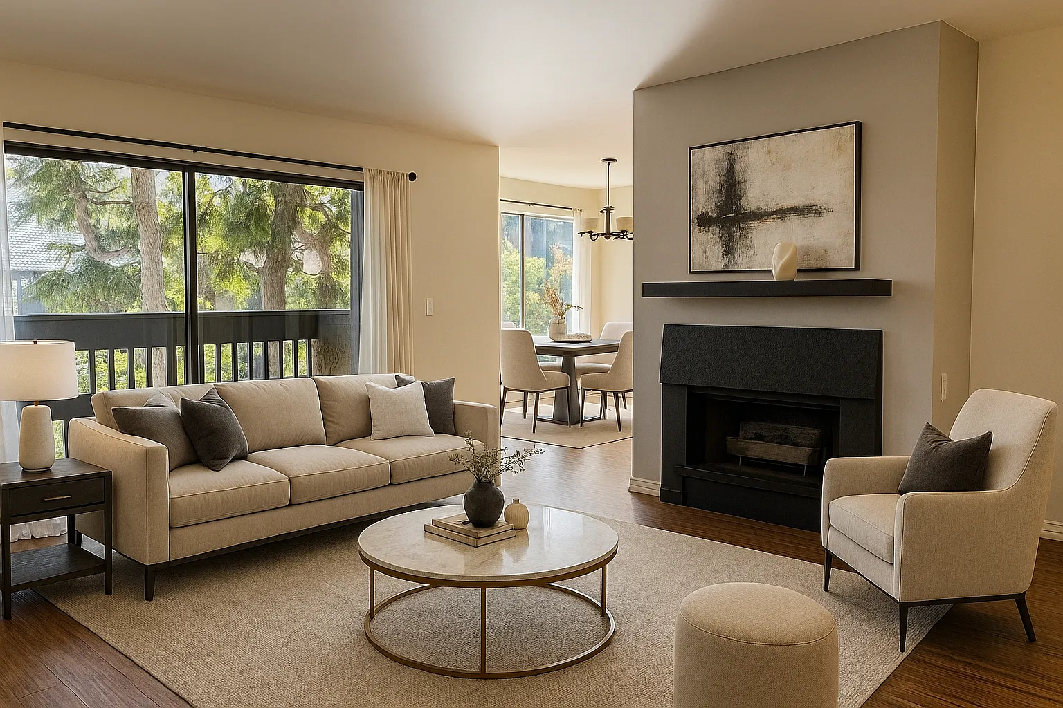 2 bed, 1054 sqft, $4,950 — Photo 3