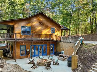 419 Lake Ridge Dr, Blue Ridge, GA 30513