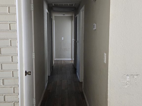 Hallway.