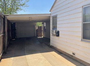 2411 22nd St APT B, Lubbock, TX 79411