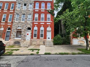 1810 Edmondson Ave, Baltimore, MD 21223