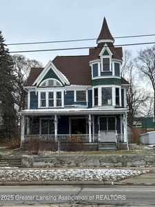 327 E Lawrence Ave, Charlotte, MI, 48813