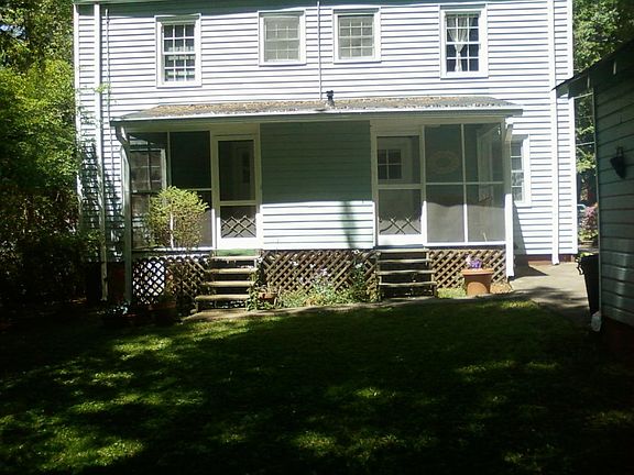 view of back of house