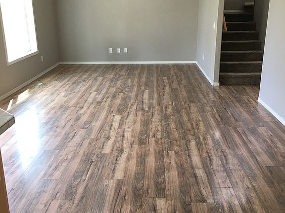 Family Room- Vinyl Luxury Plank throughout lower level