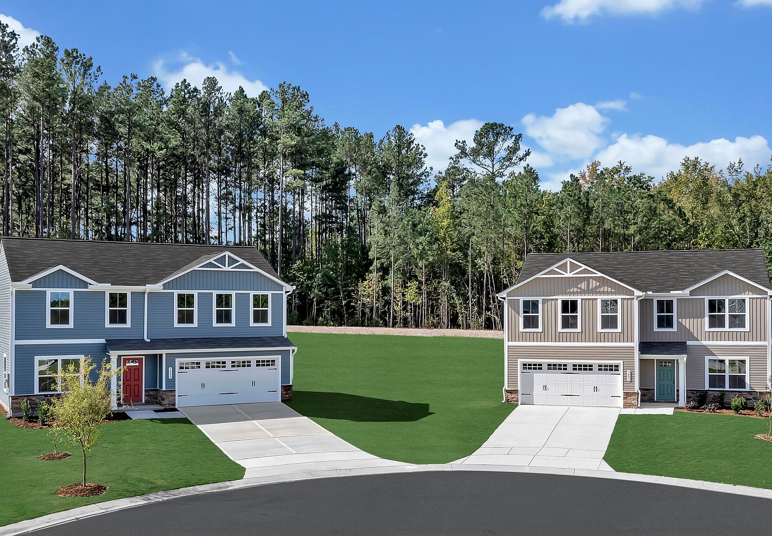 Woodlands at Morrow by Ryan Homes in Morrow OH | Zillow