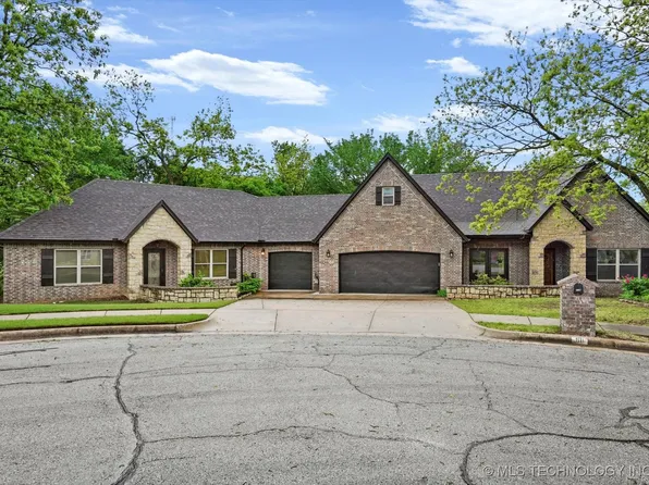 118 Cornerstone Ct, Sapulpa, OK 74066