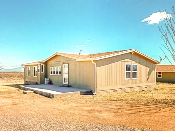 2356 N Mustang Heights Road, Huachuca City, AZ 85616