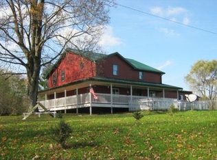 1366 County Road 658, Nova, OH 44859