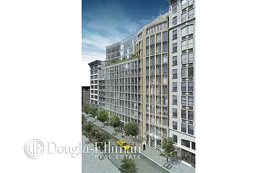 Rented by Douglas Elliman