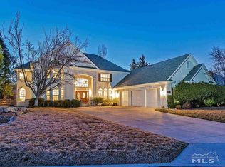 4540 Mountaingate Dr, Reno, NV 89519