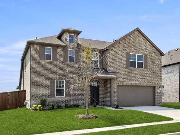 Home for Sale in Forney TX