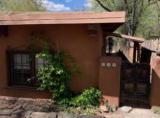 929 Acequia Madre, Santa Fe, NM 87505