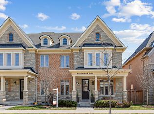 9 Clutterbuck Ln, Ajax, ON L1T 0N6