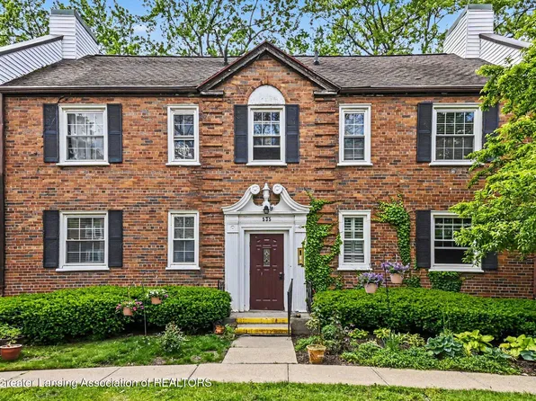 535 Glenmoor Rd APT 1A, East Lansing, MI 48823