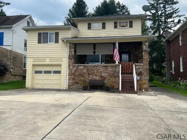 117 Wonder St, Johnstown, PA 15905