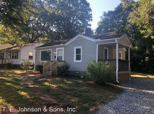 1428 Marne St, Winston Salem, NC 27107