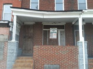 2538 Harford Rd, Baltimore, MD 21218