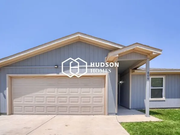 806 Walnut Ave, Lubbock, TX 79403