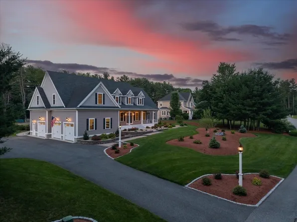 59 Ninas Way, Raynham, MA 02767