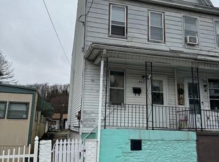 465 W Saylor St, Mount Carmel, PA 17851